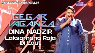 Gegar Vaganza 9 | Dina Nadzir | Laksamana Raja Di Laut - Minggu 3