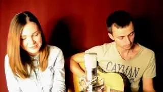 Скай & Гайтана - Не йди | FullHD | (cover by Ivan Vakulchuk & Ann Olepir)