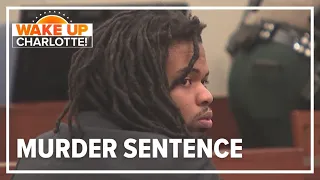 Man convicted of murder will serve full sentence