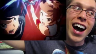 SAO Abridged Parody Episode 04  UltimaAlmighty REACTION!!!