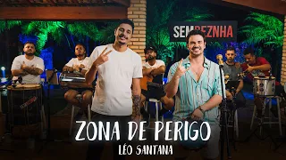 Zona de Perigo (Léo Santana) - Sem Reznha Acústico (COVER PAGODE)