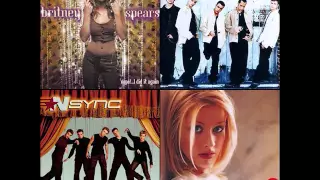 Nineties Pop Mix