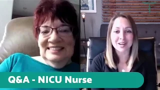 Q&A NICU Nurse