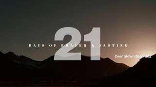 21 Days Of Prayer at Christian Life Austin