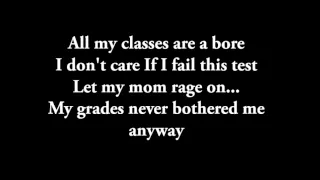 Let It Go Honest Final Exam Version with Lyrics