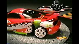 2001 Sho-Gun Racer Trans Morph A.T.V Playset Commercial ( Hot Wheels )-Enjoy #hotwheels #classic