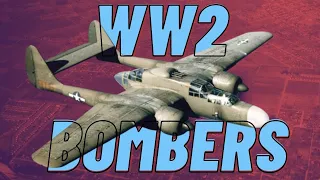 10 MOST SUCCESSFUL BOMBERS OF WW2