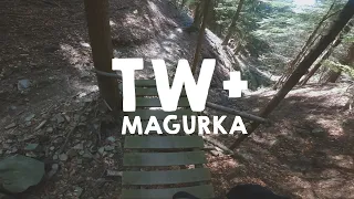 Trasa Wilkowicka czyli TW+ Magurka