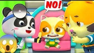 Sweet Baby Panda - Superhero Hospital Care Kids Game - (Babybus) ||