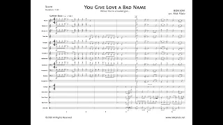 You Give Love a Bad Name (Bon Jovi)