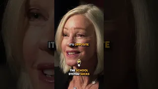 Kim Kiyosaki cold quote about school 💪🤯 #shorts