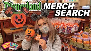 Disneyland Park-Wide Merch Search! + Blue Bayou Without Reservations.. Halloweentime & More!