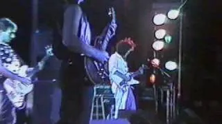 The Tubes White Punks On Dope Live 1983 Part 1