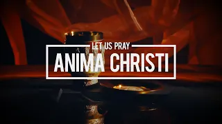 Pray | The Anima Christi