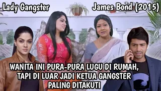 Istrinya yang Terlihat Lugu Ternyata Ketua Gangster || Alur Cerita Film India