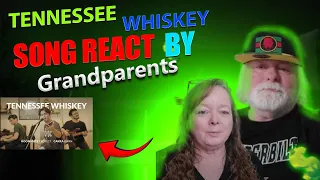 Cakra Khan - Tennessee Whiskey Grandparents from Tennessee (USA) react - first time reaction