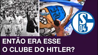 QUANDO O BAYERN NÃO VENCIA, ESSE ERA O CLUBE A SE BATER | #ForadoEixo 126 | Schalke 04