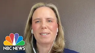 Idaho Doctor Says Physicians Learning From Each Other To Battle COVID-19 | NBC News NOW