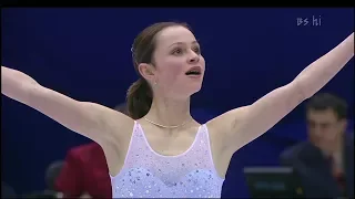 [4K60P] Sasha Cohen 2002 SLC SP "My Sweet and Tender Beast"