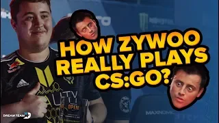 The next S1mple? How ZywOo really plays CS:GO #HIGHLIGHTS