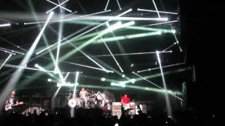Blink 182 - Down LIVE 2012 - Manchester Apollo [HD]