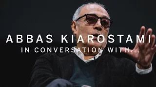 ABBAS KIAROSTAMI In Conversation With... | TIFF Bell Lightbox 2016