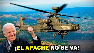 La NUEVA versión del AH-64 APACHE... ¡El helicóptero más DIFÍCIL de reemplazar!