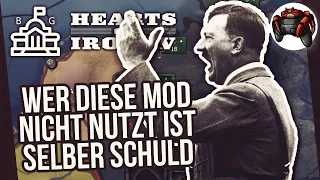 Wer diese GENIALE MOD nicht nutzt ist SELBER SCHULD | Hearts of Iron 4 Better Government