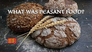 Could You Survive Eating Medieval Peasant Food?