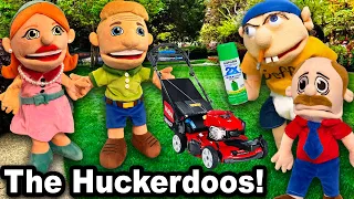 SML Movie: The Huckerdoos!