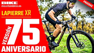 BIKE Pruebas: Lapierre XRM Edición Especial 75 Aniversario