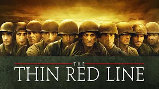 The Thin Red Line / 1998 / Terrence Malick / Moby “Memory Gospel”