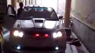 Honda Civic Crazy Sounds HD