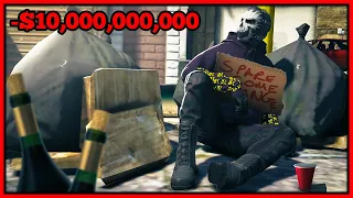 GTA 5 RP - I LOST ALL MY MONEY