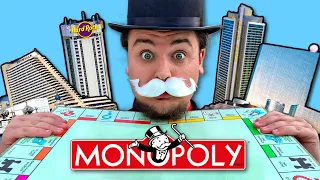 I Explored Every Monopoly Property In Real Life