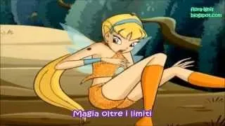 Winx Club - Invincibile Charmix (Lyrics)