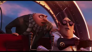 Despicable Me Returning the Moon