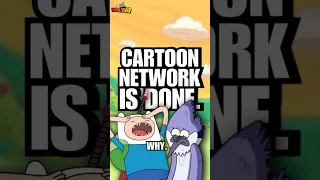 The END of Cartoon Network🥺