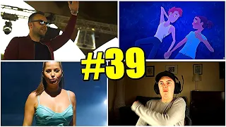 REACTING TO BRAND NEW HARD DANCE MUSIC #39