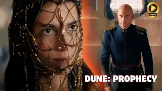 Dune: Prophecy (Max) Teaser and Trailer HD