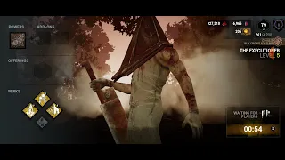 Dead by Daylight Mobile The Executioner Gameplay (a.k.a. Pyramid Head)(1)