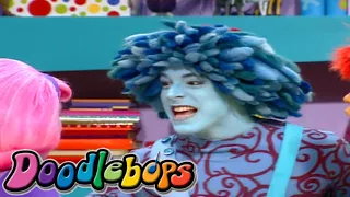 The Doodlebops 205 - All Aboard the Doodle Train The Doodelbops Season 1 | HD | Full Episode