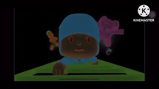 Oh dear pocoyo effects (inspired by Klasky csupo 2001 effects)