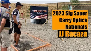 2023 Sig Sauer Carry Optics Nationals - JJ Racaza Shooting USPSA