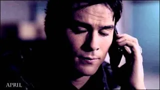 Delena || эта любовь не дожила до утра (Preview)