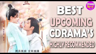 💞💥[ Best Upcoming Chinese Drama  ] ll Yang Yang, Deng Lun, Yang Zi, Liang Jie And MOre... 💞💥