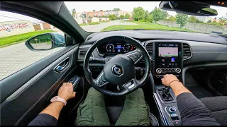 Renault Talisman Grandtour | 1.3 TCe 160HP | POV Test Drive