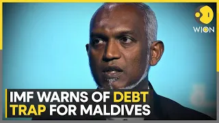 Maldives debt soars under China loans | Latest News | WION
