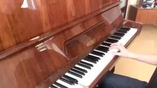 Beyonce - Crazy In Love (piano cover)