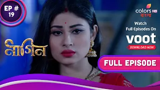 Naagin S1 | নাগিন | Ep. 19 | Shesha Is In Danger | বিপদে শেষা